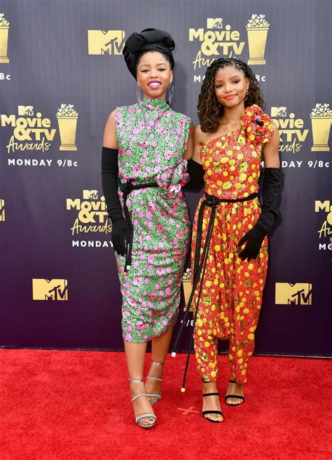 Watch Chloe x Halle Perform At The MTV Movie & TV Awards